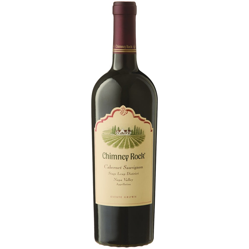 Chimney Rock Stags Leap District Cabernet Sauvignon 2021 Single Bottle
