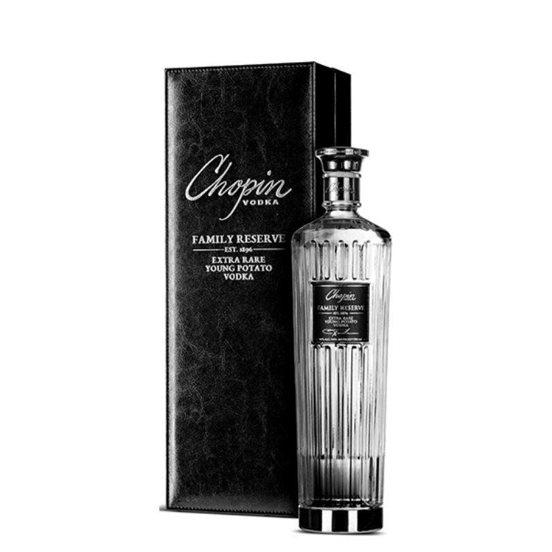 Chopin Family Reserve Extra Rare Young Potato Vodka 750mL