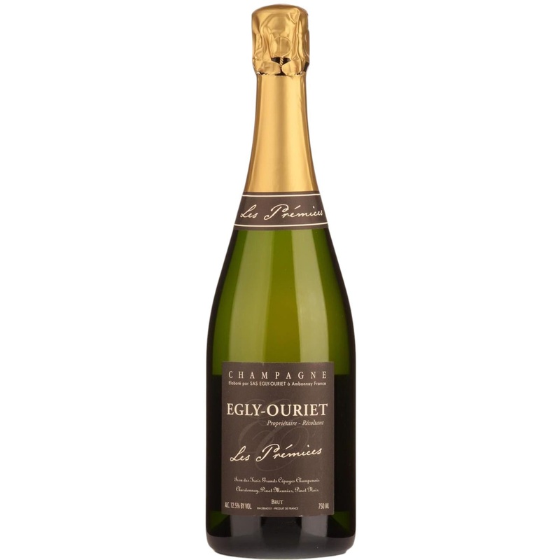 Egly Ouriet Brut Les Premices NV 2024 75cl