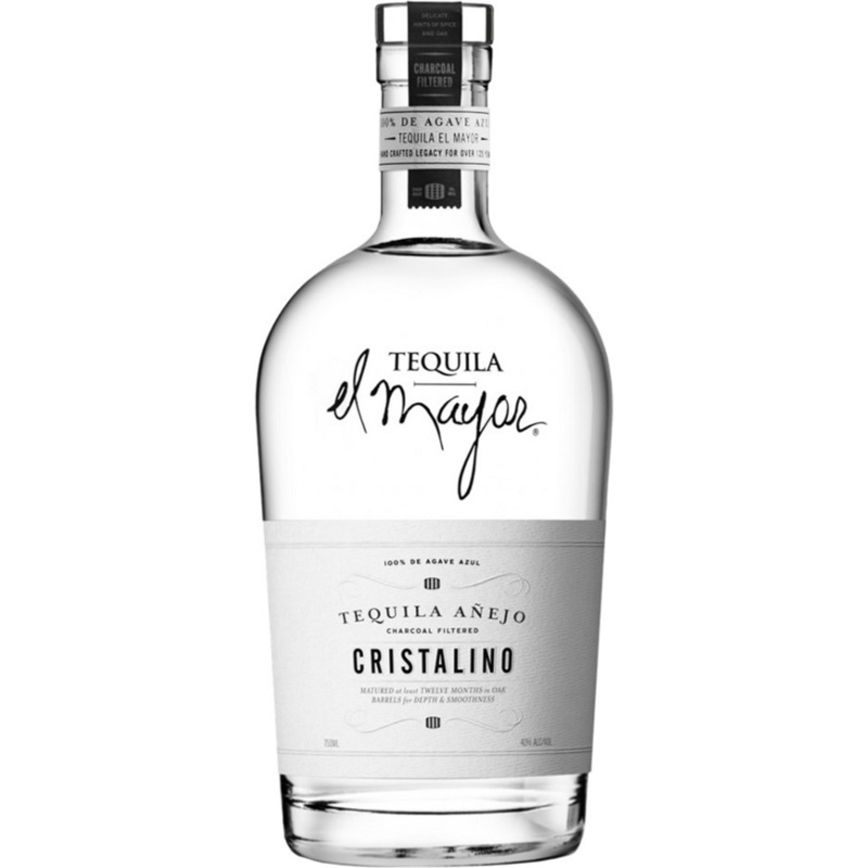 El Mayor Cristalino Anejo Tequila 750 ML