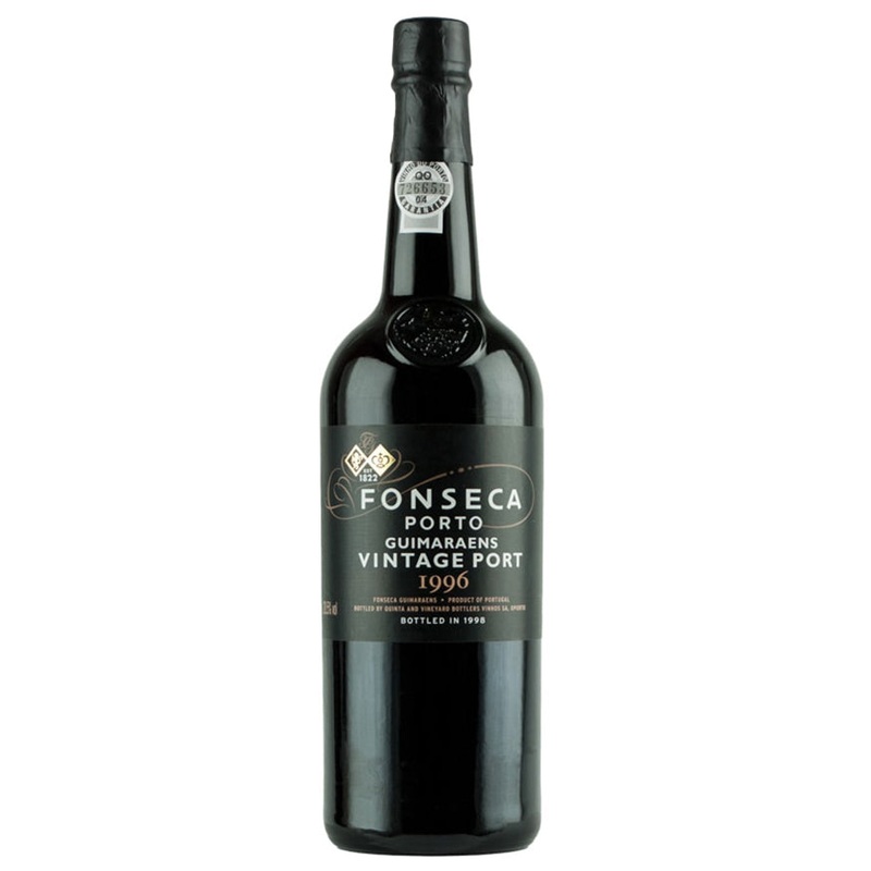 Fonseca Guimaraens Port 2012