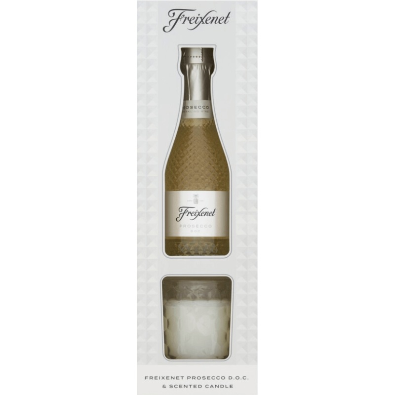 Freixenet Prosecco & Scented Candle 20cl
