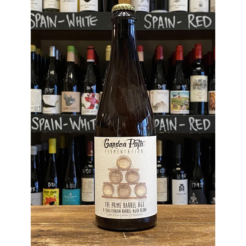Garden Path - The Prime Barrel Age 4th Edition - Wild Ale