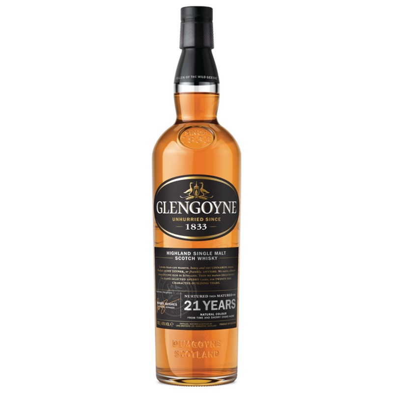 Glengoyne Single Malt Scotch 12 Yr 86 750 ML