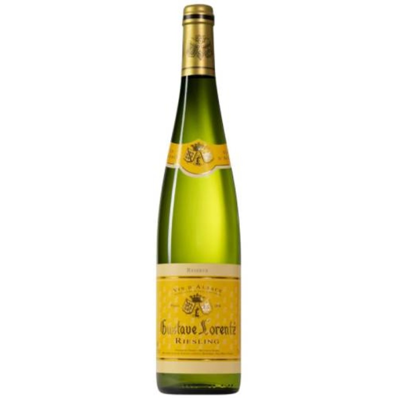 Gustave Lorentz Riesling Reserve 2022 - 750ml