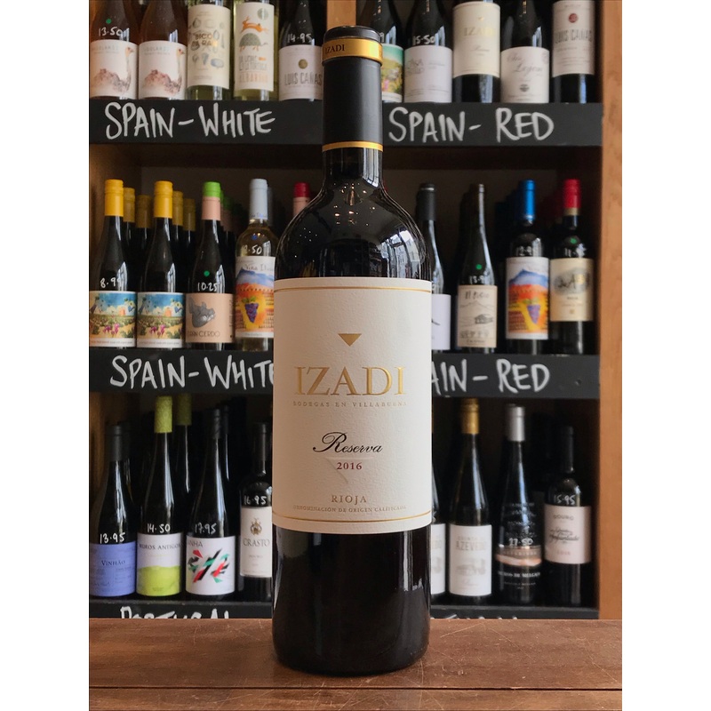 Izadi - Rioja Reserva