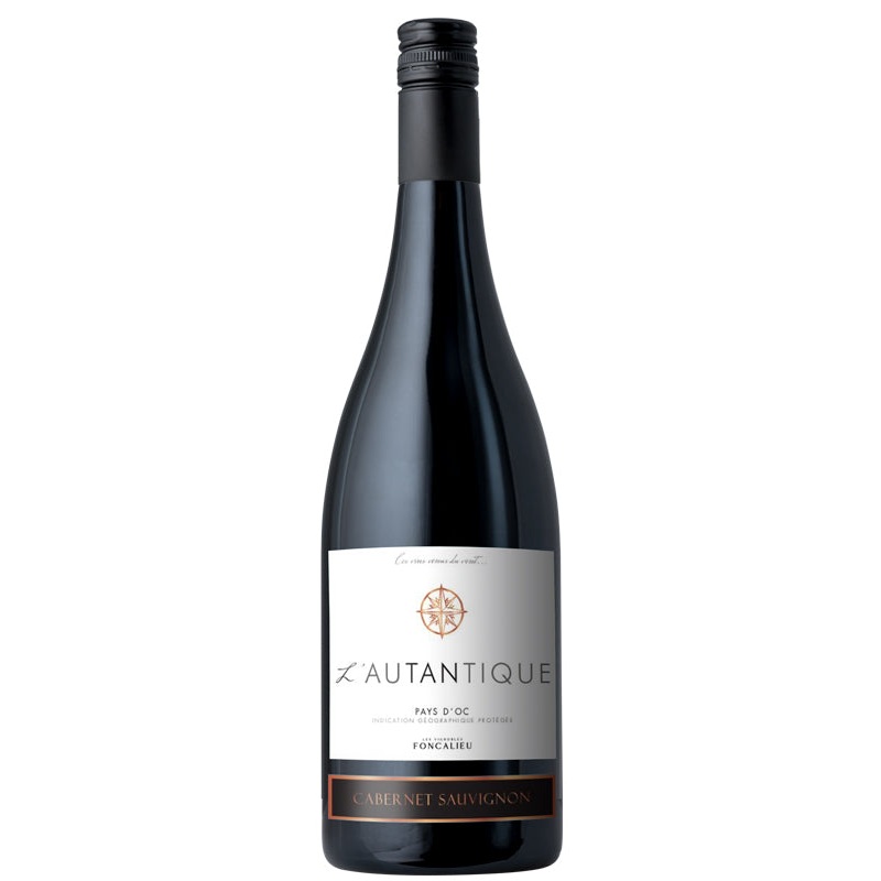L'Autantique Cabernet Sauvignon