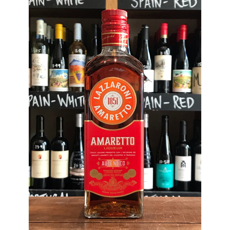 Lazzaroni - Amaretto Liqueur