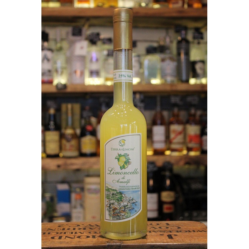 Limoncello di Amalfi Terra di Limoni B2B