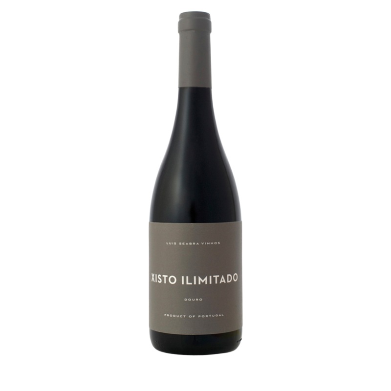 Luis Seabra Douro Xisto Ilimitado Tinto 2016 750 ML