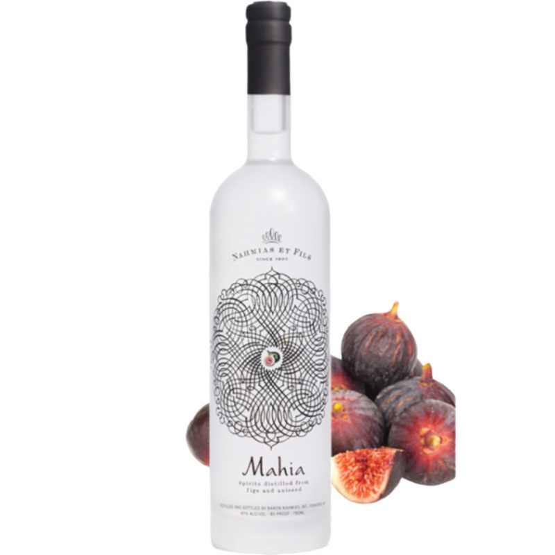Nahmias et Fils Mahia 750 ML