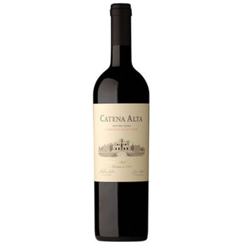 Nicola Catena, Alta Cabernet Sauvignon, 2018 (Case)