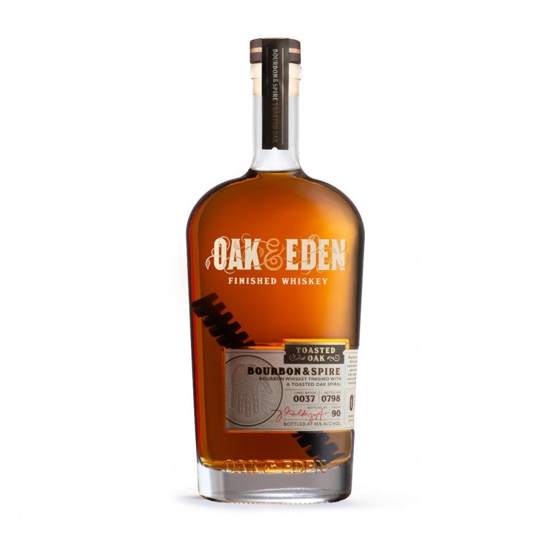 Oak & Eden Bourbon & Spire