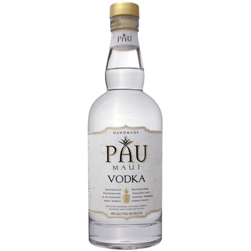 PAU Maui Vodka