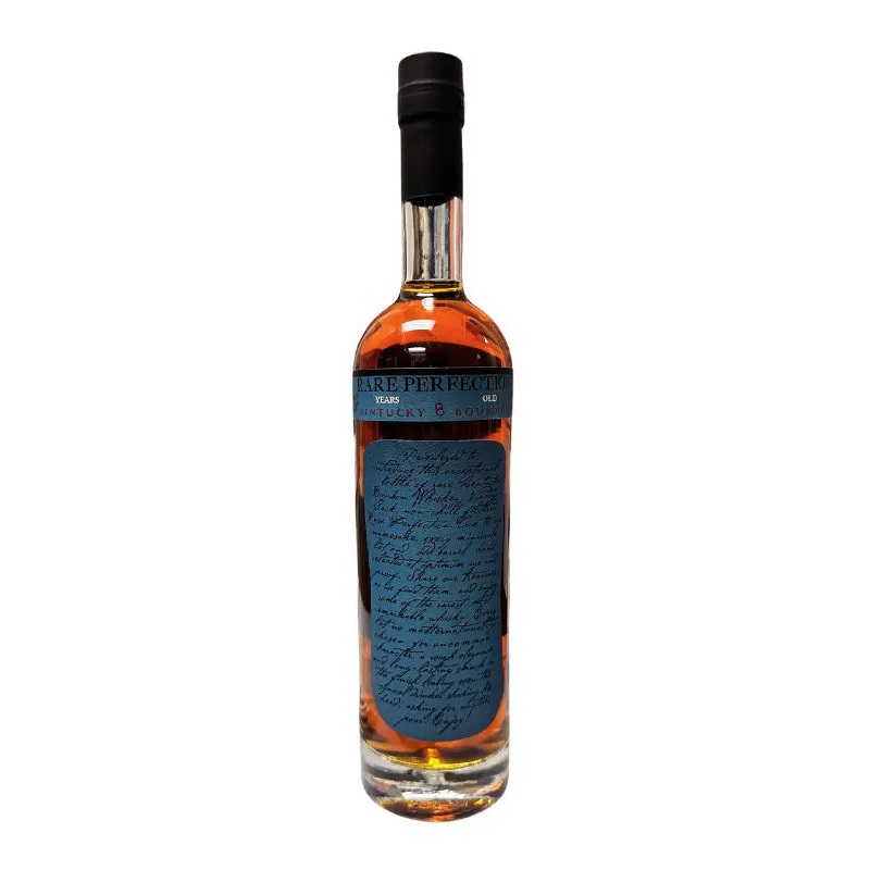 Rare Perfection 8 Year Old Cask Strength Bourbon 128.4 Proof 750mL