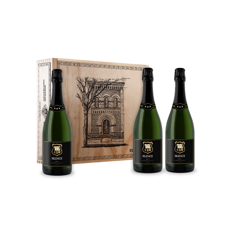 Silence Gift Box Set
