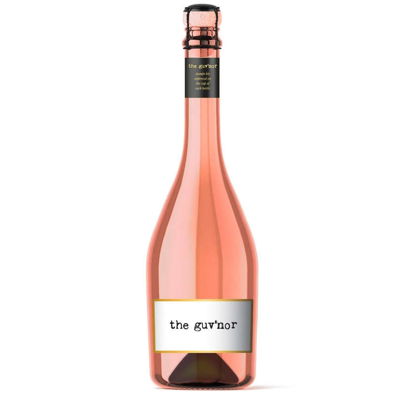 The Guv'nor Sparkling Rose Wine 75cl