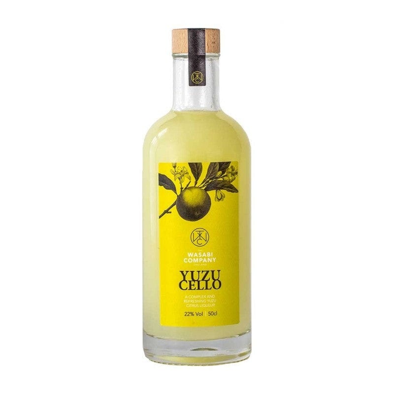Wasabi Company Yuzucello 50cl