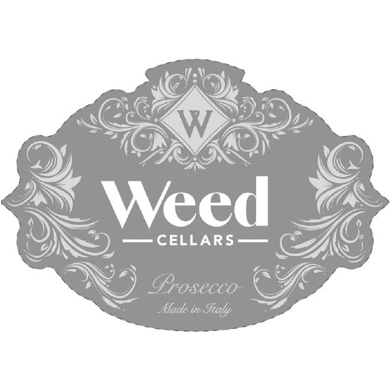Weed Cellars Italian Prosecco 750ml