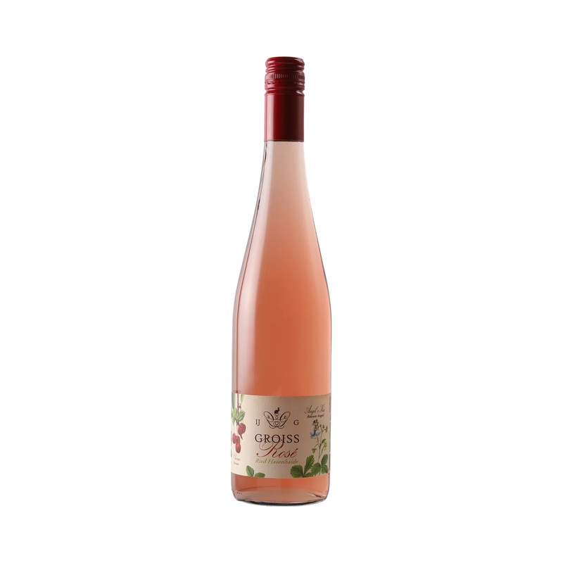 Weingut Groiss Ried Hasenhaide Ros 750 ML