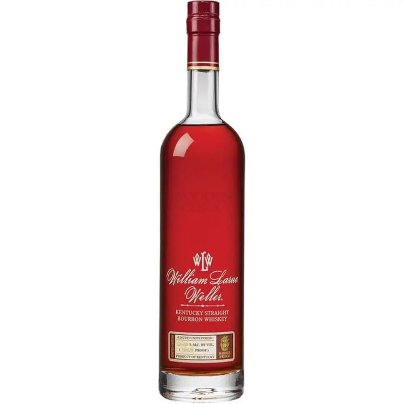 William Larue Weller 2008 125.3 Proof