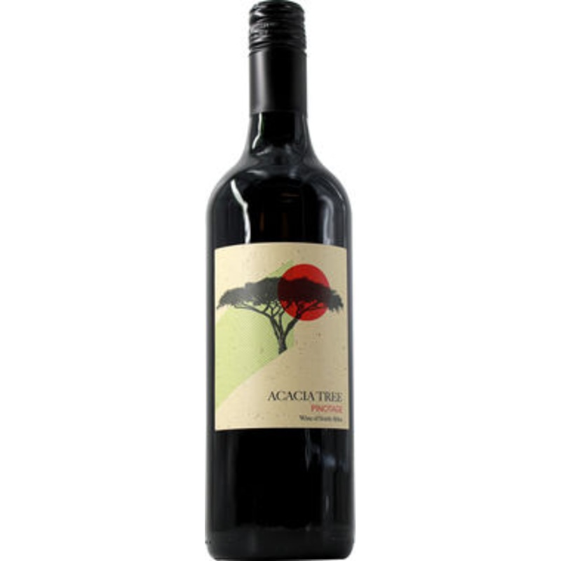 Acacia Tree, Pinotage, (Case)
