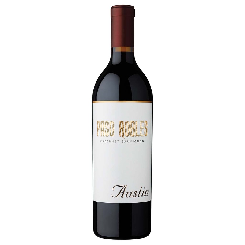Austin Cabernet Sauvignon, 75 cl