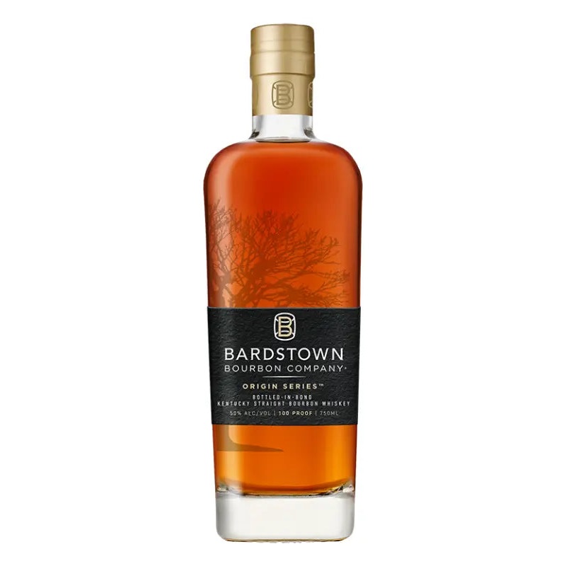 Bardstown Bourbon Company Origin Series Wheated Bonded Straight Bourbon 750mL