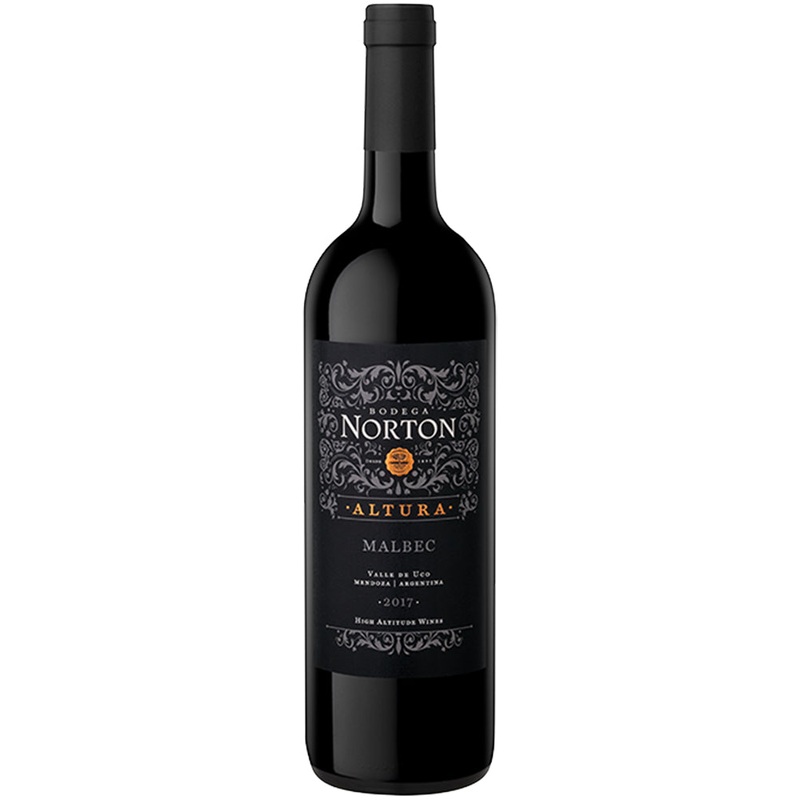 Bodega Norton Altura Malbec 2022 Single Bottle