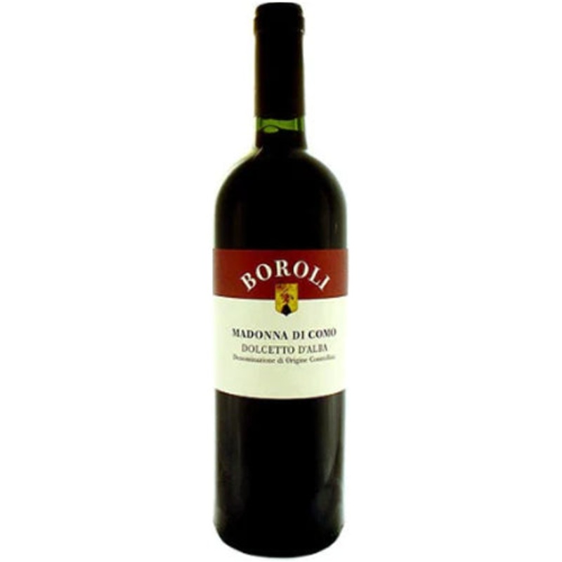 Boroli Dolcetto Madonna Como 2011 - 750ml