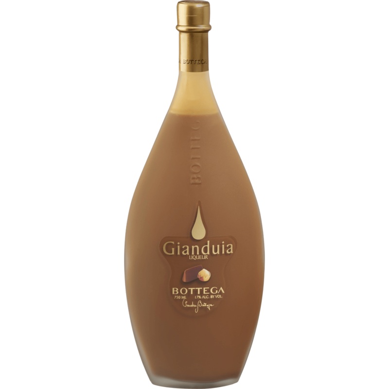 Bottega Gianduia Liqueur 700 ML