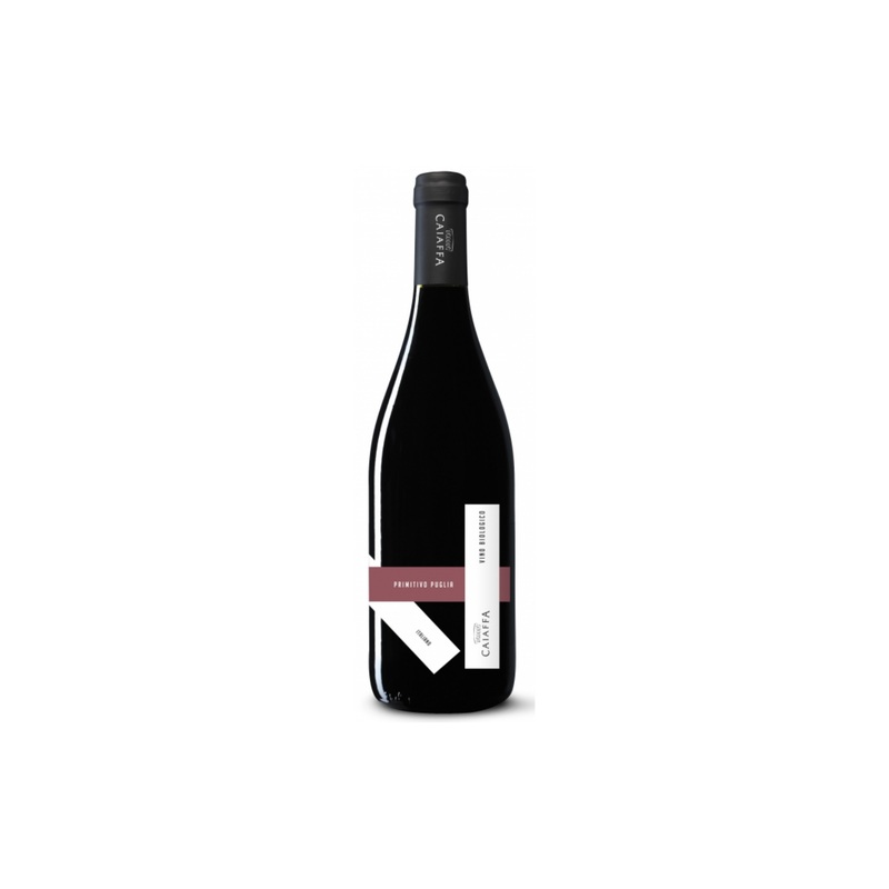 Caiaffa Primitivo Puglia 2022