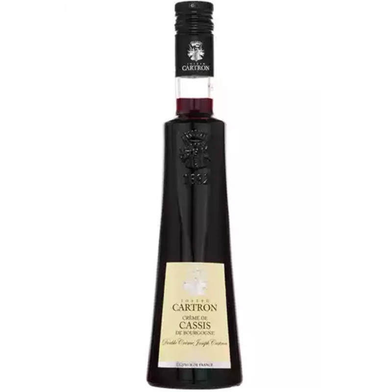 Cartron Crme De Cassis De Bourgogne