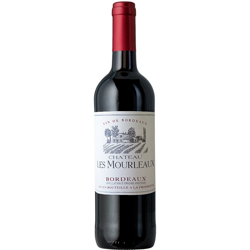 Chateau Les Mourleaux Bordeaux 2023
