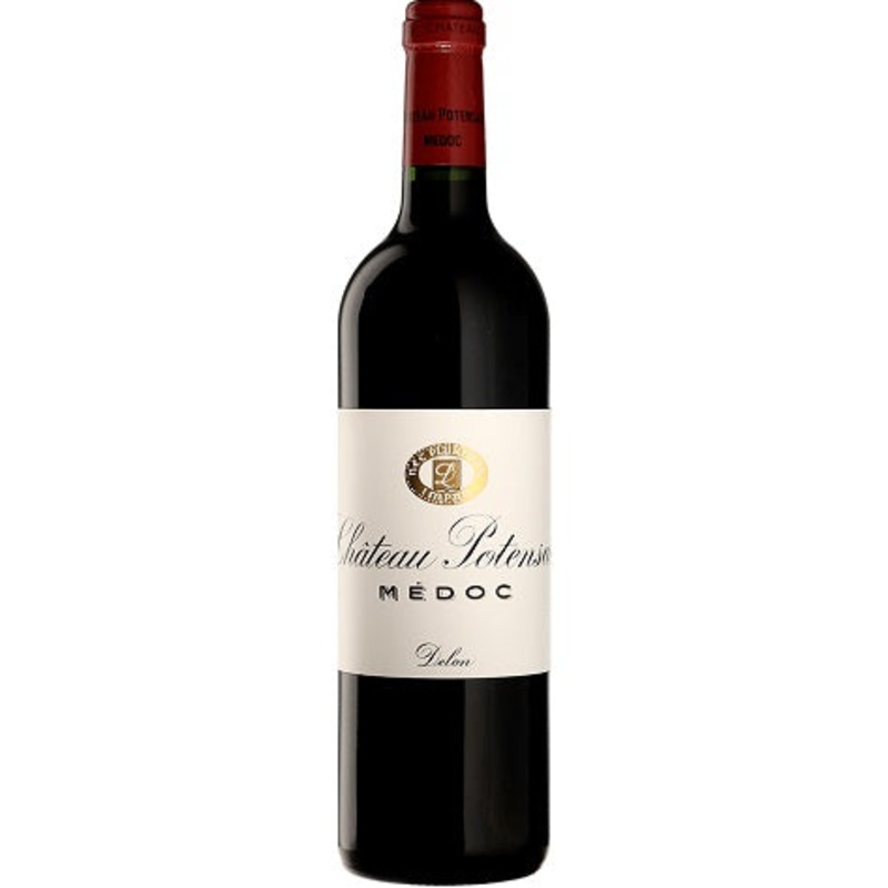 Chteau Potensac 2018 Bottle 1x75cl