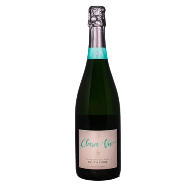 Clara Vie Brut Nature Cremant