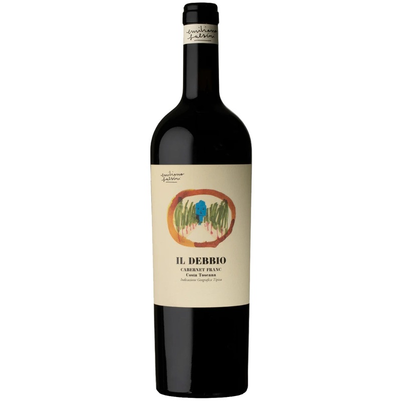 Costa Toscana Cabernet Franc Il Debbio 2021 750 ml 1