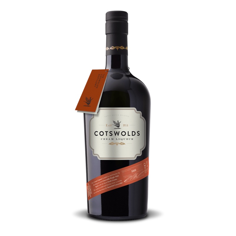 Cotswolds Cream Liqueur 70cl