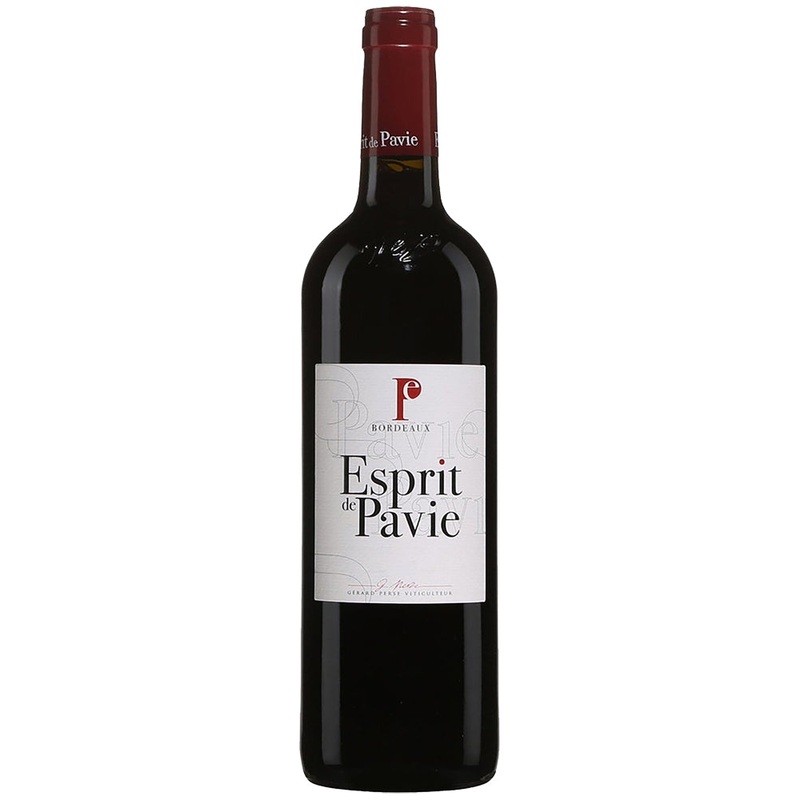 Esprit de Pavie Grand Vin de Bordeaux 2019 Single Bottle