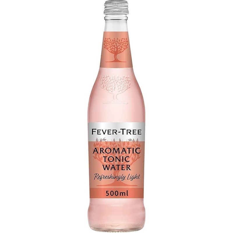 Fever-Tree Aromatic Tonic Large 500ml