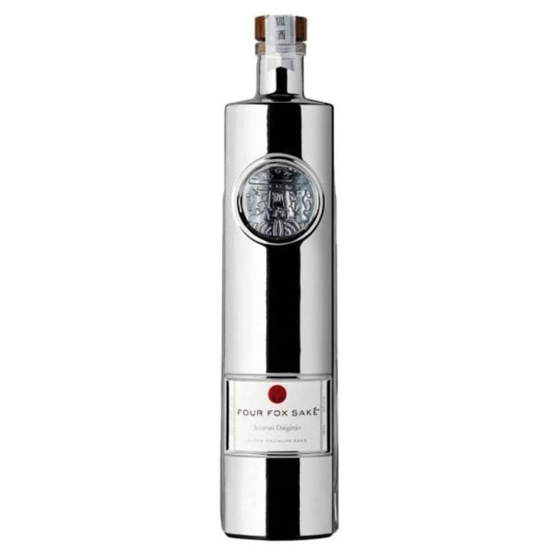 Four Fox Sake 72cl