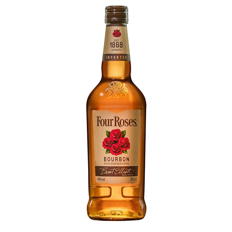 Four Roses Original Kentucky Straight Bourbon 70cl