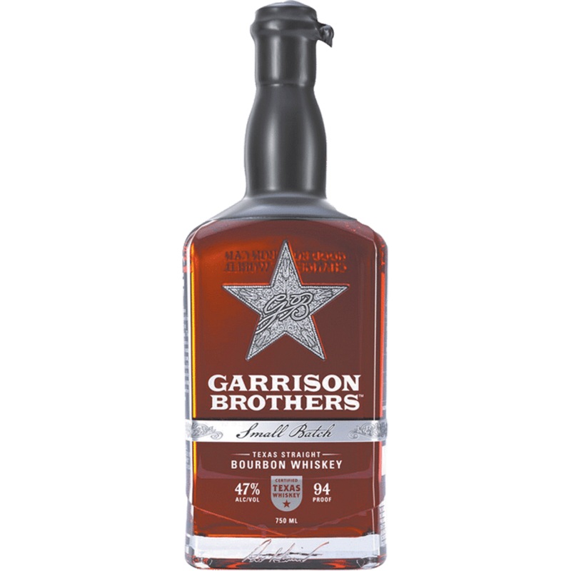 Garrison Brothers Small Batch Bourbon Whiskey