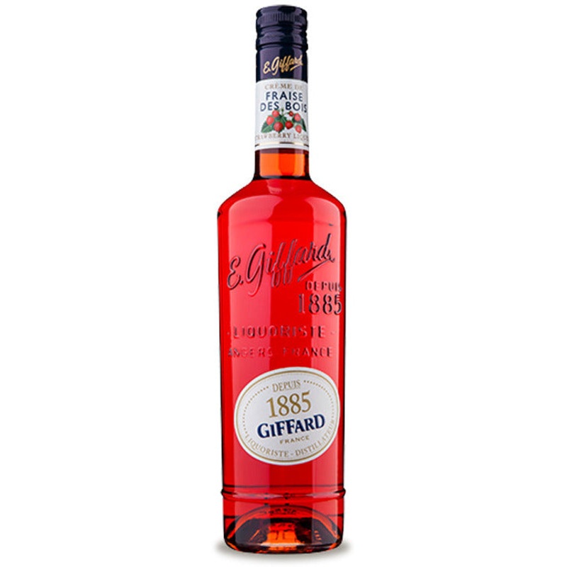 Giffard Crme de Fraise des Bois Liqueur