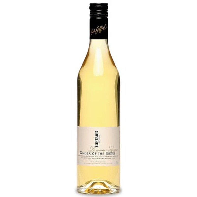 Giffard Premium Ginger of The Indes