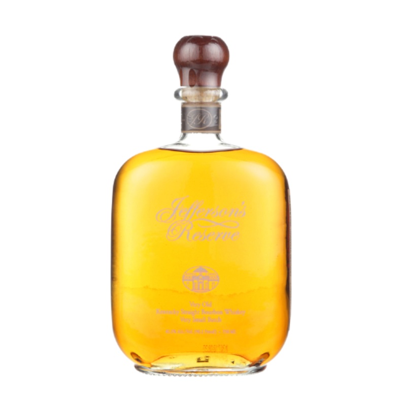 Jefferson'S Straight Bourbon Reserve Very Small Batch 90.2 750 ML