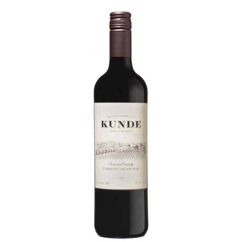Kunde Family Estate Cabernet Sauvignon Sonoma County