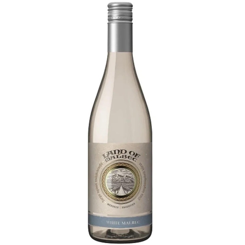 Land Of Malbec White Malbec 75cl