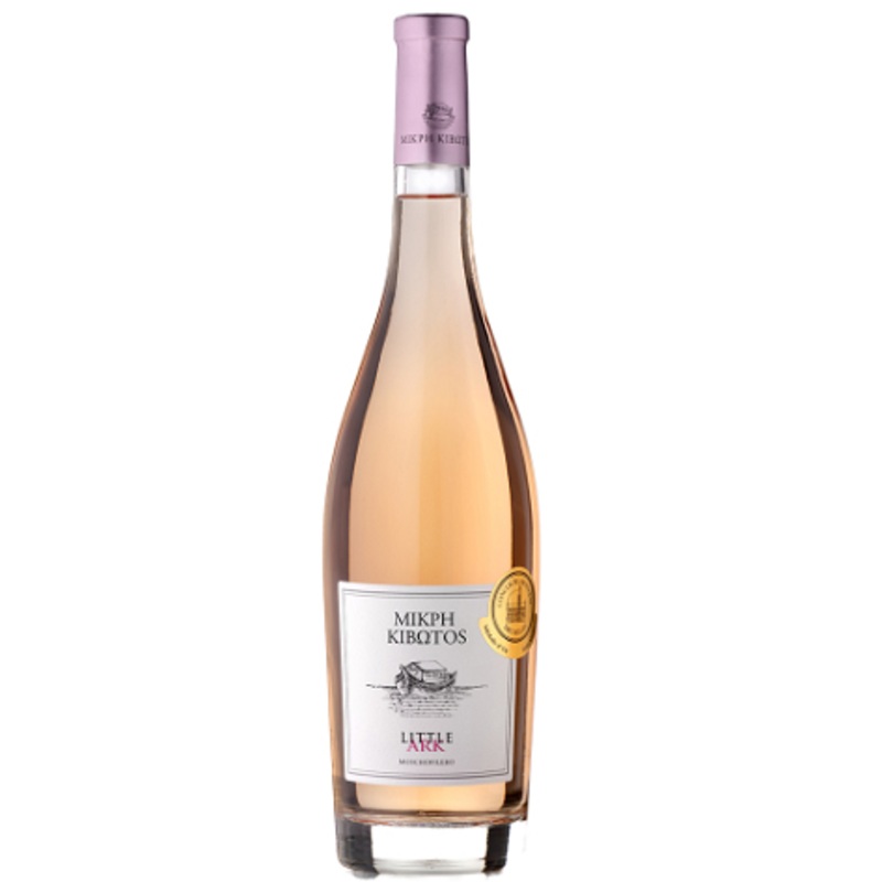 Little Ark Moschofilero Ros 2022 6 Bottle Case 6x75cl
