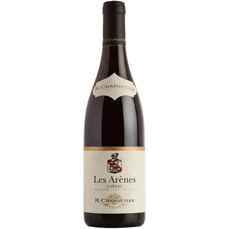 M. Chapoutier Cornas Les Arnes 2019